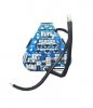 Moduł BMS PCM PCB ładowania i ochrony ogniw 18650, 3S - 12V, Li-Ion, Li-Pol - gniazdo DC, przewody - płytki stykow